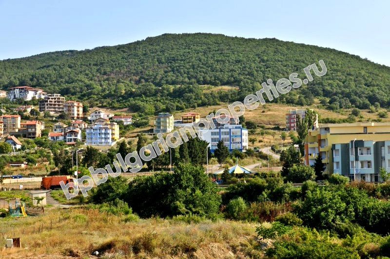 Luxury apartments for sale in the sea resort Saint Vlas Luxury apartments for sale in the sea resort Saint Vlas