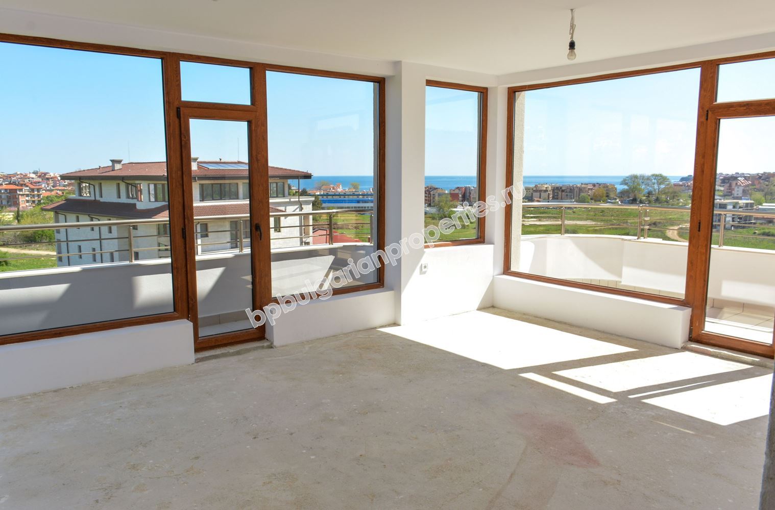 New apartments for sale in the town of Sozopol New apartments for sale in the town of Sozopol