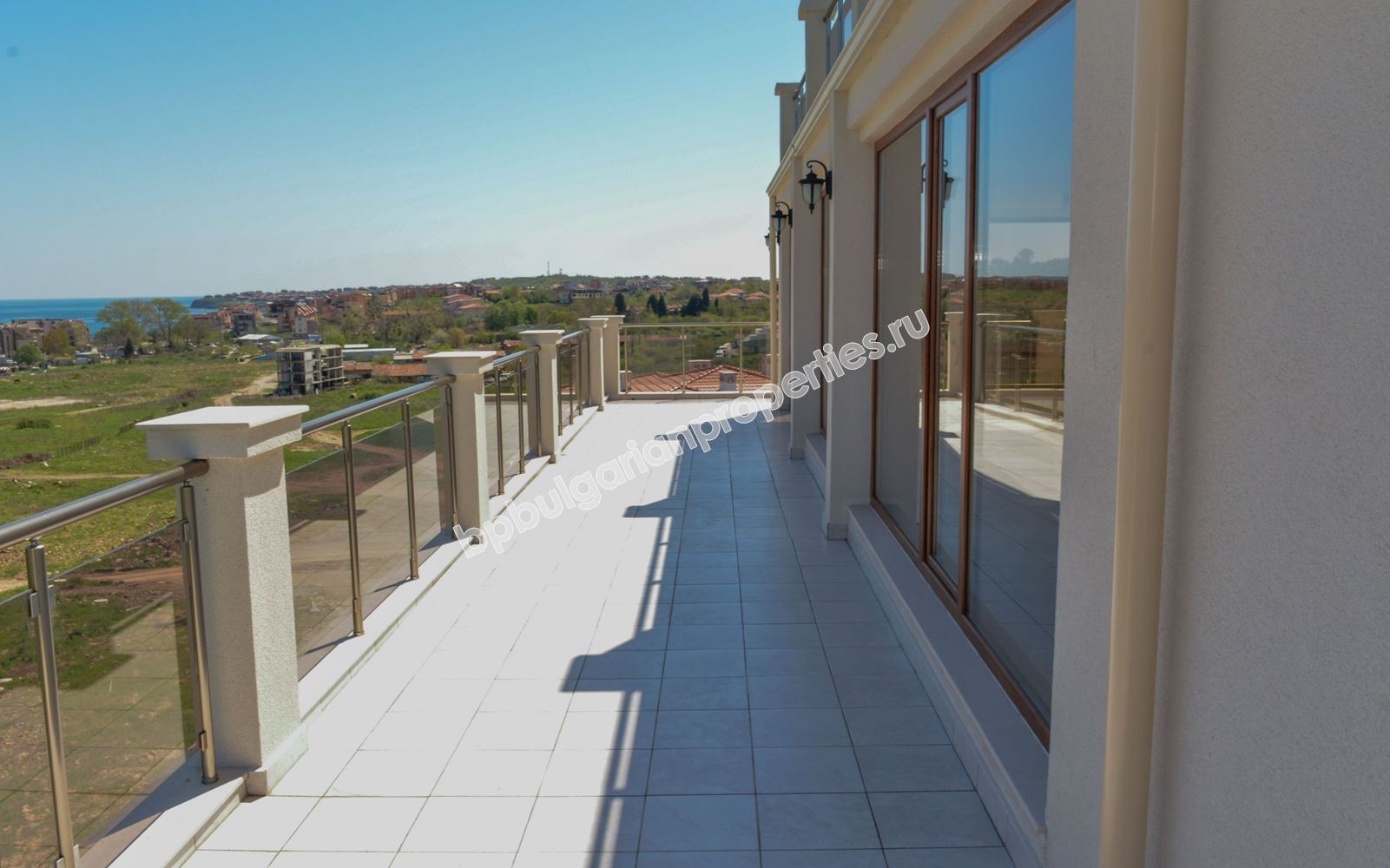 New apartments for sale in the town of Sozopol New apartments for sale in the town of Sozopol