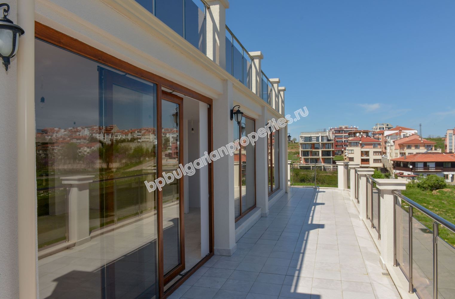 New apartments for sale in the town of Sozopol New apartments for sale in the town of Sozopol
