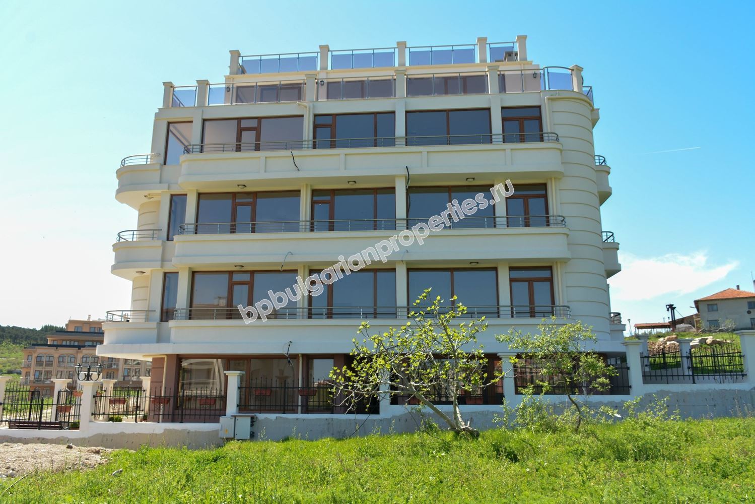 New apartments for sale in the town of Sozopol New apartments for sale in the town of Sozopol