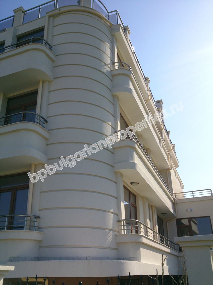 New apartments for sale in the town of Sozopol New apartments for sale in the town of Sozopol