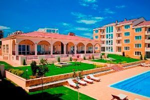 Luxury first line apartaments for sale in the resort Chernomorets Luxury first line apartaments for sale in the resort Chernomorets