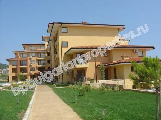 Luxury apartments for sale in the new built complex “Magic Dreams” in St. Vlas