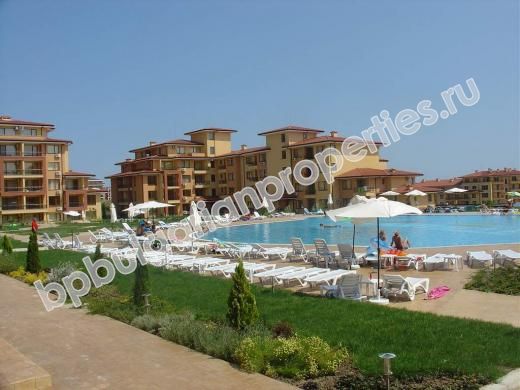 Luxury apartments for sale in the new built complex “Magic Dreams” in St. Vlas