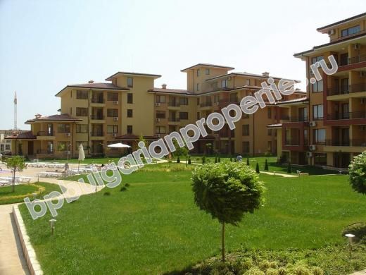 Luxury apartments for sale in the new built complex “Magic Dreams” in St. Vlas