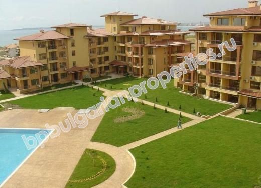 Luxury apartments for sale in the new built complex “Magic Dreams” in St. Vlas