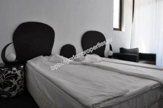 Furnished modern hotel for sale near the beach in the town of Sozopol Furnished modern hotel for sale near the beach in the town of Sozopol
