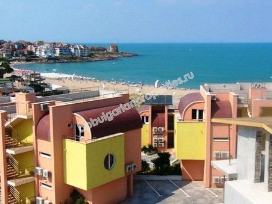 Furnished modern hotel for sale near the beach in the town of Sozopol Furnished modern hotel for sale near the beach in the town of Sozopol