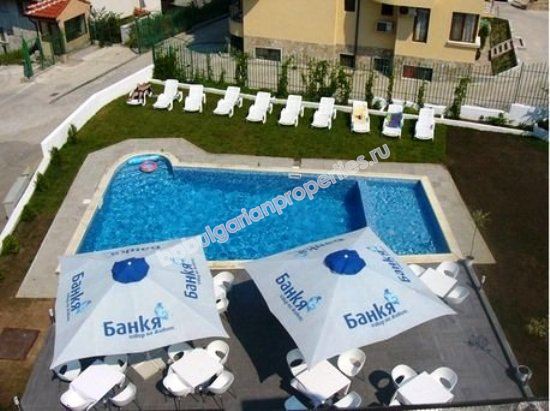 Furnished modern hotel for sale near the beach in the town of Sozopol Furnished modern hotel for sale near the beach in the town of Sozopol
