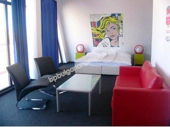 Furnished modern hotel for sale near the beach in the town of Sozopol Furnished modern hotel for sale near the beach in the town of Sozopol