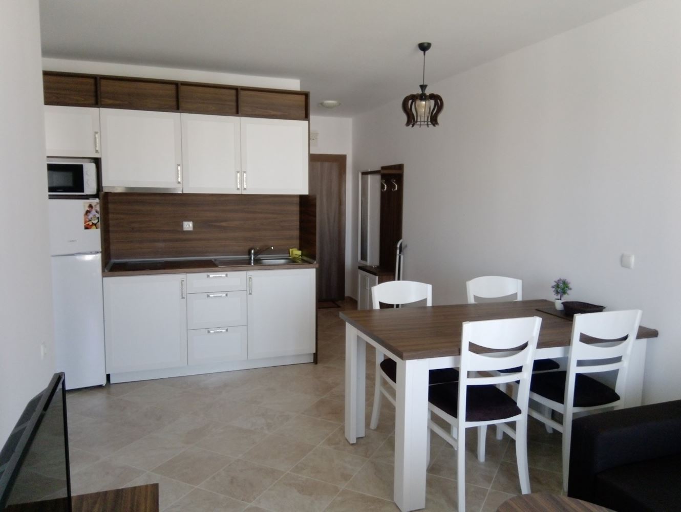 Furnished one-bedroom apartment for sale close to the beach in the resort Ravda Furnished one-bedroom apartment for sale close to the beach in the resort Ravda