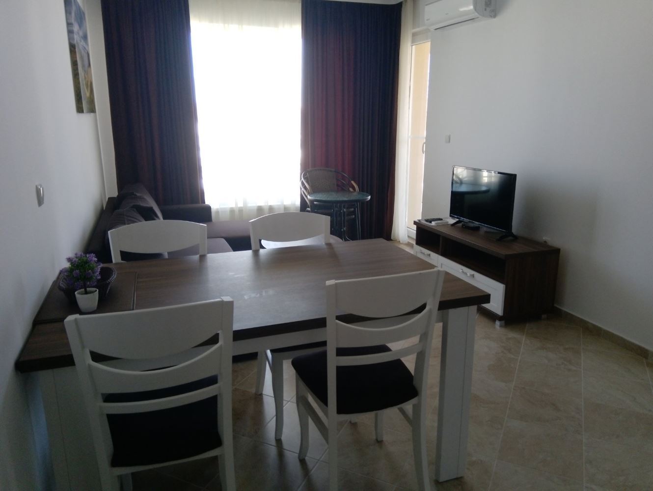 Furnished one-bedroom apartment for sale close to the beach in the resort Ravda Furnished one-bedroom apartment for sale close to the beach in the resort Ravda