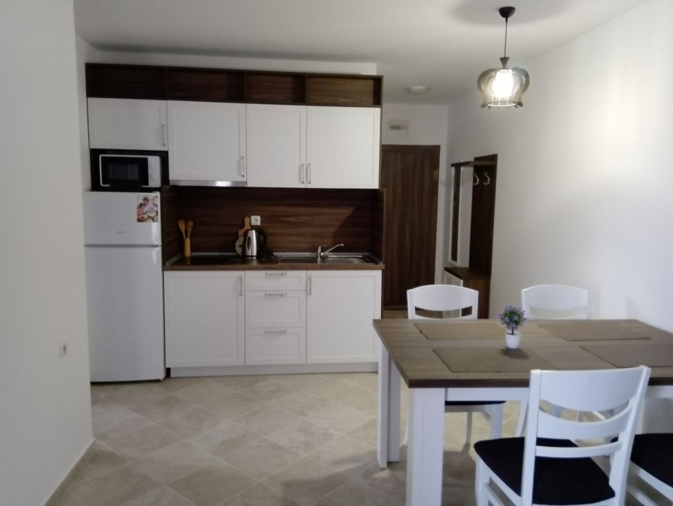 Furnished one-bedroom apartment for sale close to the beach in the resort Ravda Furnished one-bedroom apartment for sale close to the beach in the resort Ravda