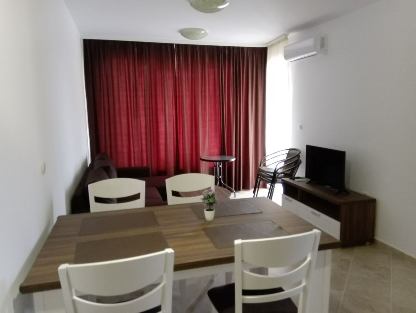 Furnished one-bedroom apartment for sale close to the beach in the resort Ravda Furnished one-bedroom apartment for sale close to the beach in the resort Ravda