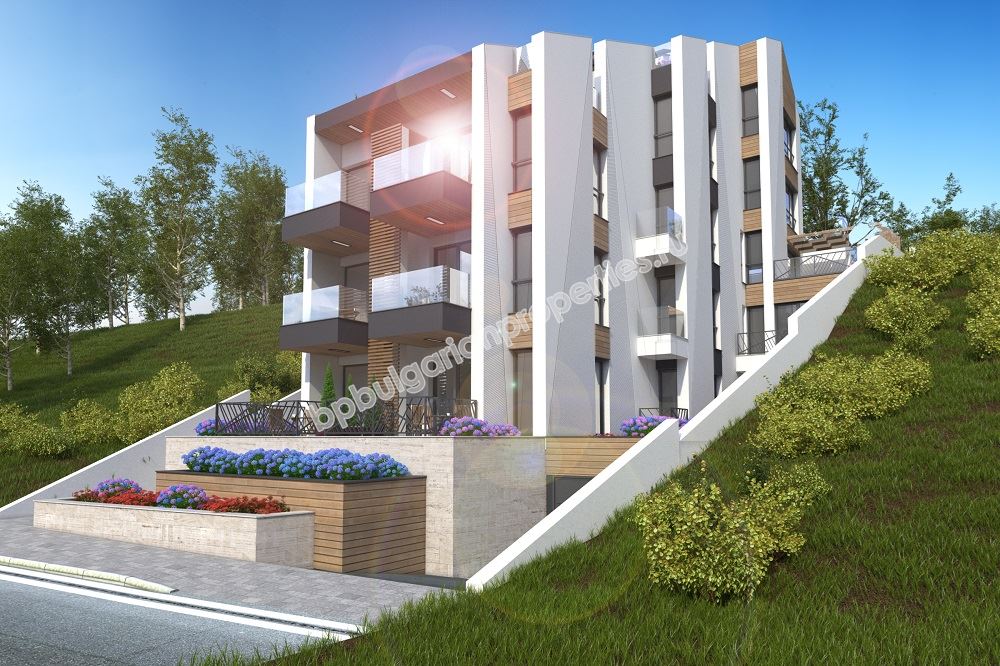 Luxury residential by the sea in Sozopol, Bulgaria Luxury residential by the sea in Sozopol, Bulgaria