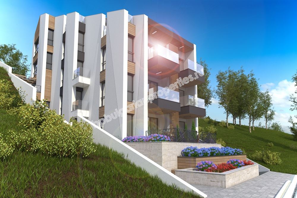 Luxury residential by the sea in Sozopol, Bulgaria Luxury residential by the sea in Sozopol, Bulgaria