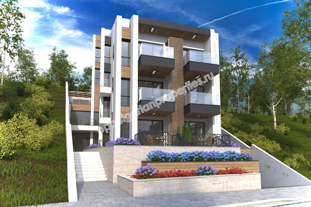 Luxury residential by the sea in Sozopol, Bulgaria Luxury residential by the sea in Sozopol, Bulgaria