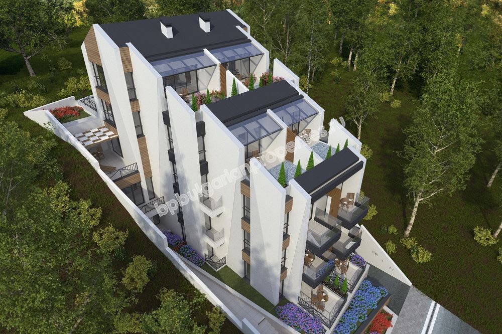 Luxury residential by the sea in Sozopol, Bulgaria Luxury residential by the sea in Sozopol, Bulgaria