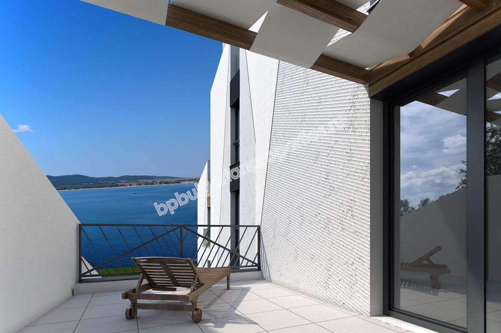 Luxury residential by the sea in Sozopol, Bulgaria Luxury residential by the sea in Sozopol, Bulgaria