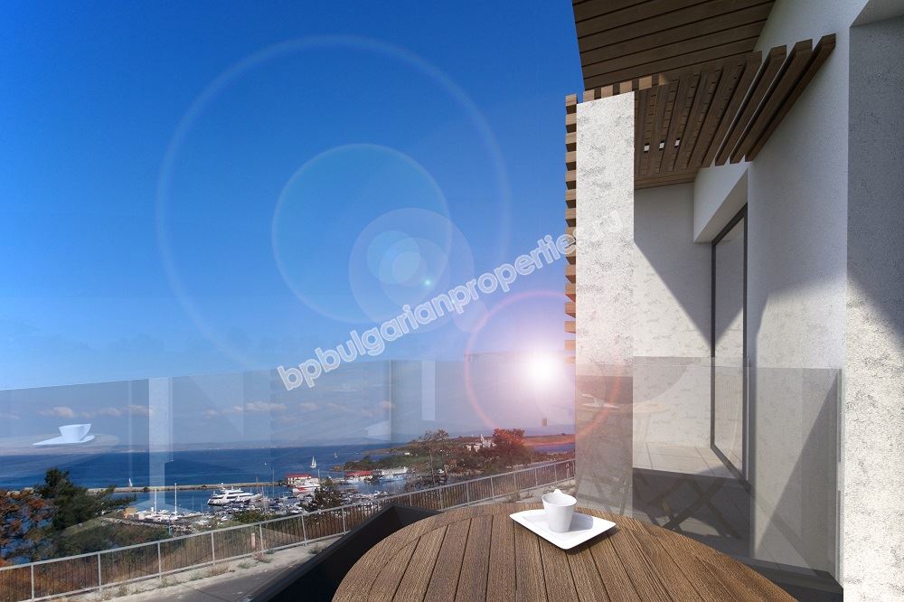 Luxury residential by the sea in Sozopol, Bulgaria Luxury residential by the sea in Sozopol, Bulgaria