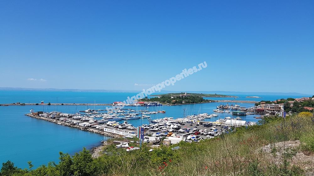 Luxury residential by the sea in Sozopol, Bulgaria Luxury residential by the sea in Sozopol, Bulgaria