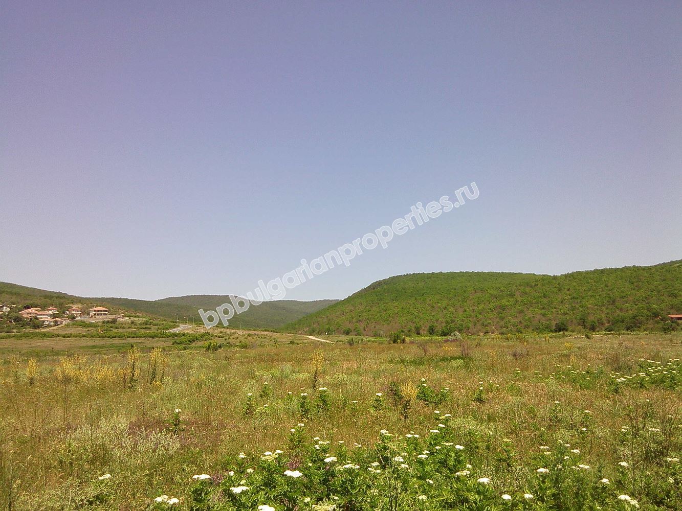 Two adjacent building plots 4 km from the sea Two adjacent building plots 4 km from the sea
