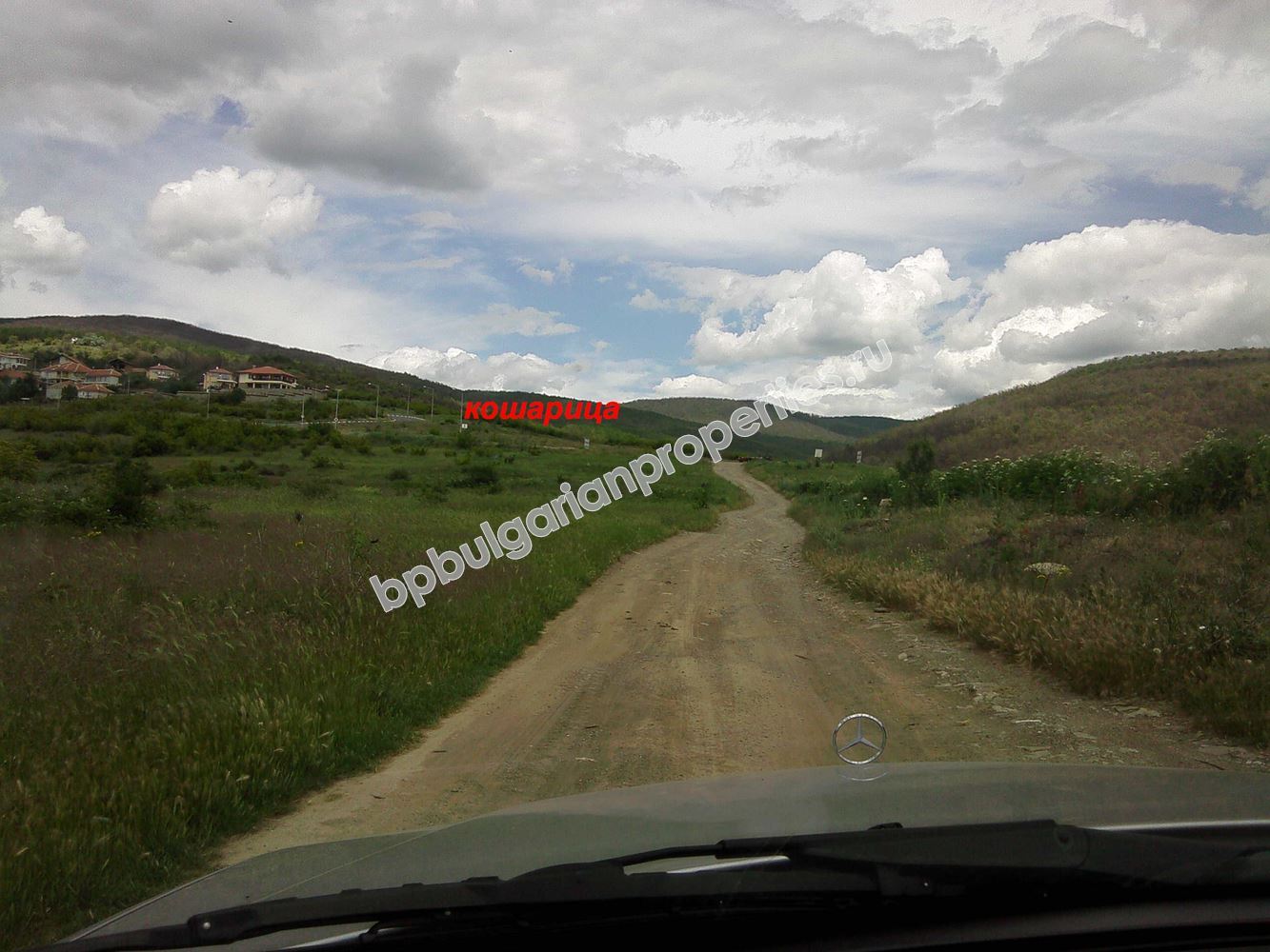 Two adjacent building plots 4 km from the sea Two adjacent building plots 4 km from the sea