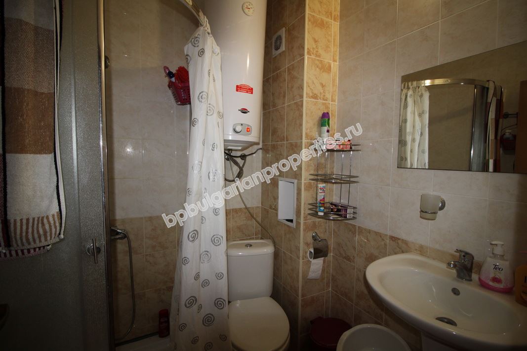 Excellent furnished apartment for investment in Sunny Beach