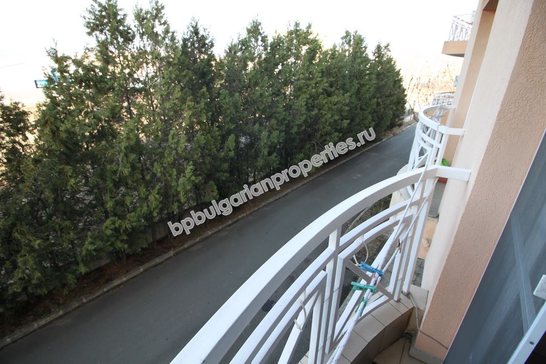 Excellent furnished apartment for investment in Sunny Beach