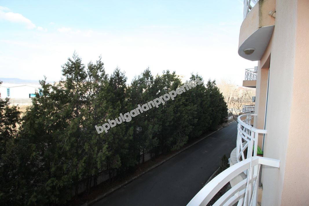 Excellent furnished apartment for investment in Sunny Beach