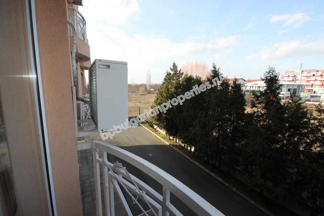 Excellent furnished apartment for investment in Sunny Beach