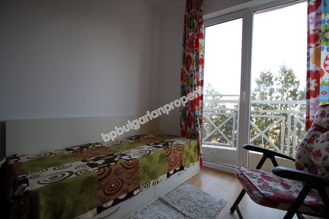 Excellent furnished apartment for investment in Sunny Beach