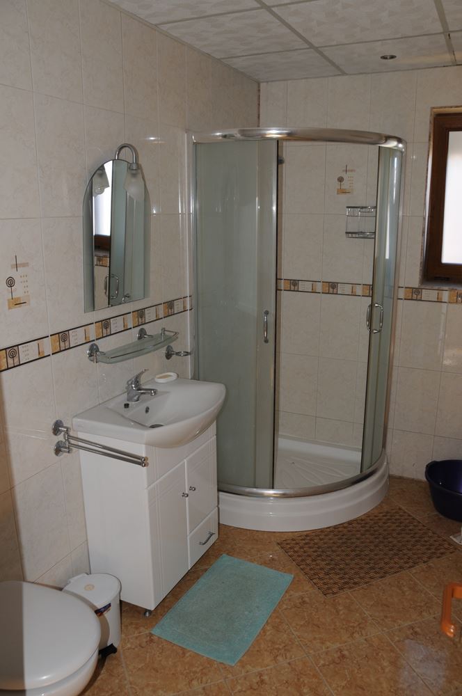 Three-storey furnished house in a complex with a swimming pool 50 meters from Paradise Bay, Sozopol