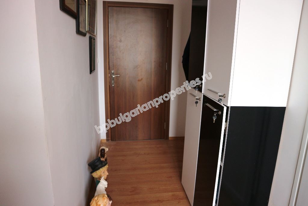 Cheap one bedroom apartment in Sunny Beach for investment