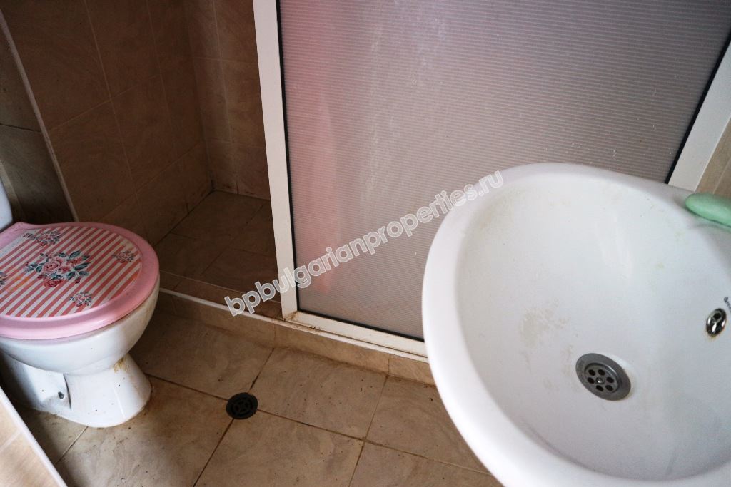 Cheap one bedroom apartment in Sunny Beach for investment