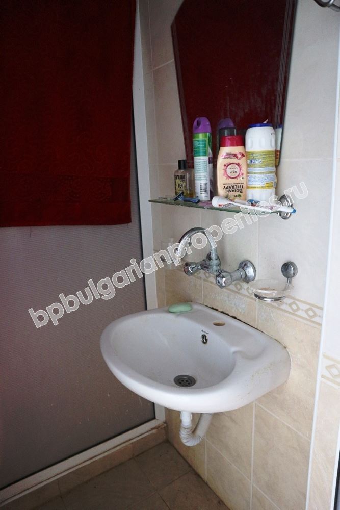 Cheap one bedroom apartment in Sunny Beach for investment