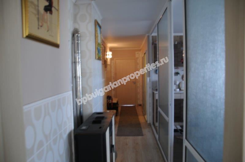 Spacious panoramic apartment close to the sea in Ravda