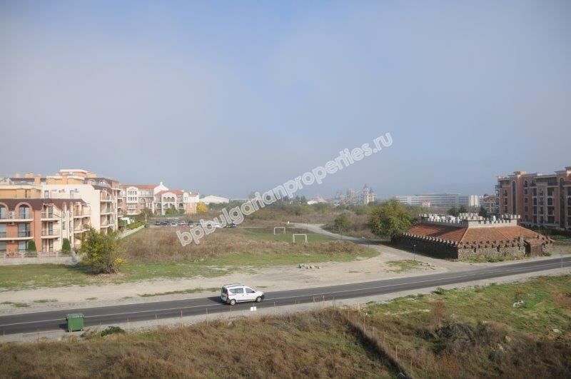 Spacious panoramic apartment close to the sea in Ravda