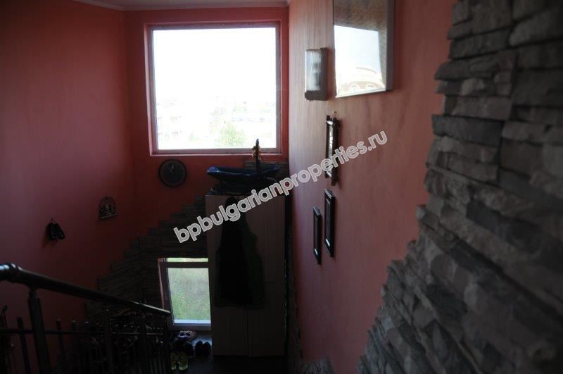 Spacious panoramic apartment close to the sea in Ravda