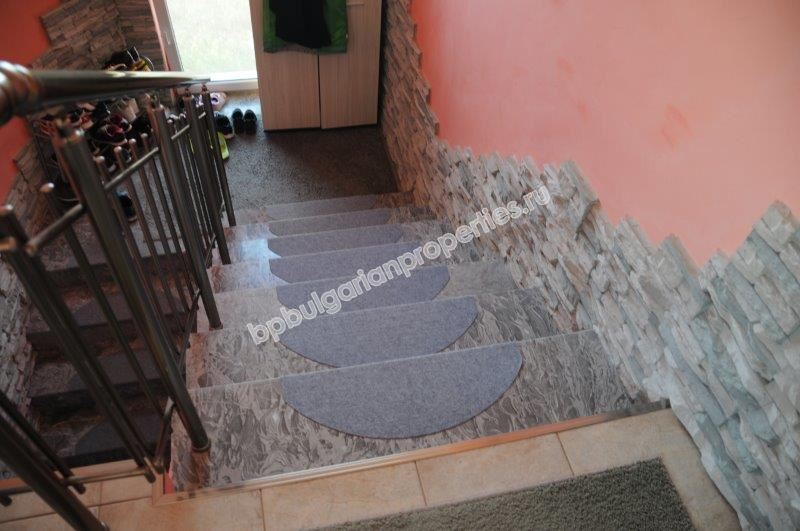 Spacious panoramic apartment close to the sea in Ravda