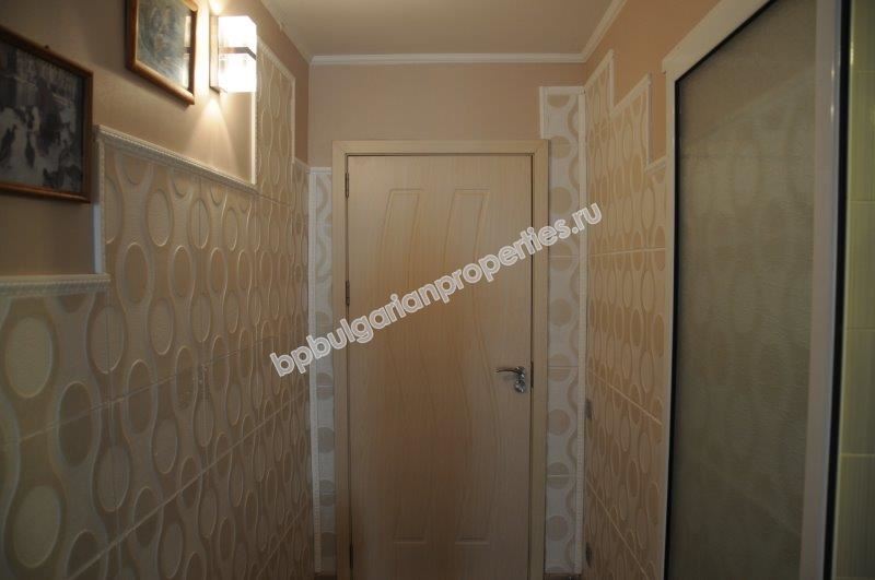 Spacious panoramic apartment close to the sea in Ravda