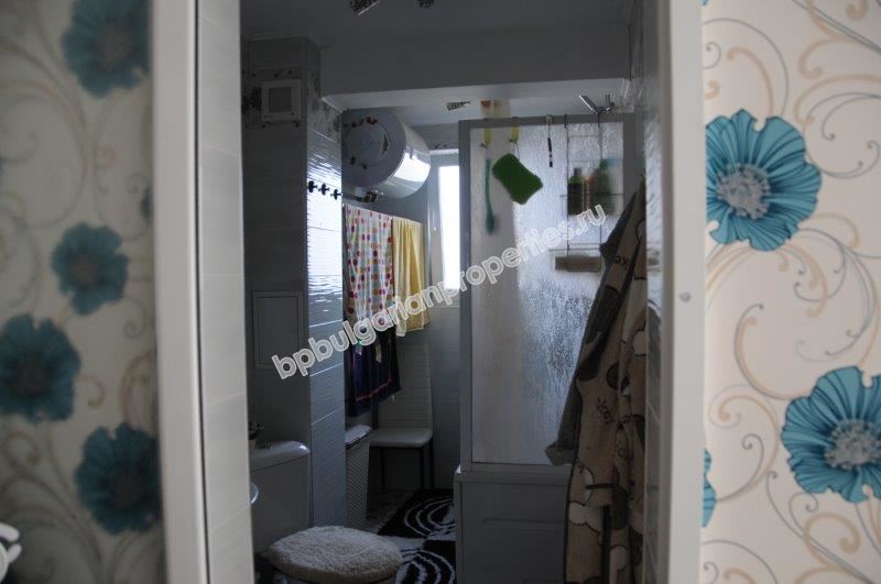 Spacious panoramic apartment close to the sea in Ravda