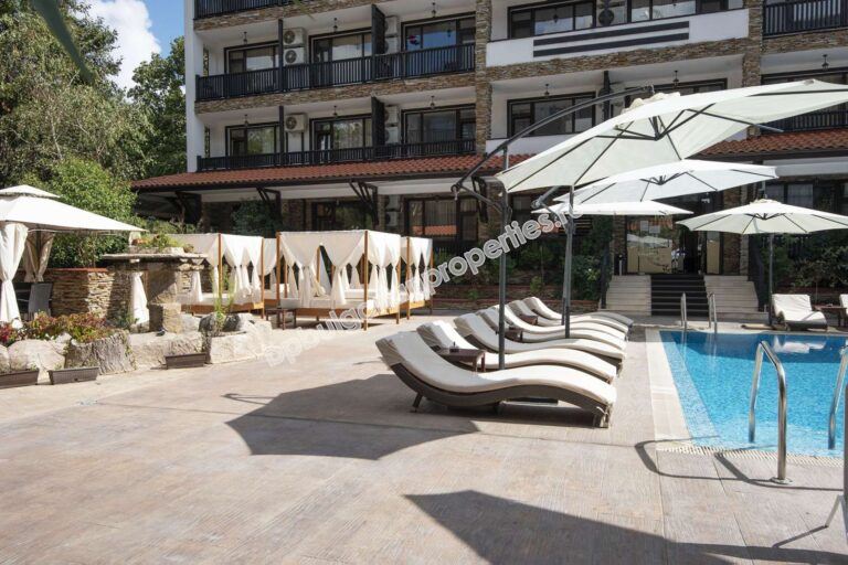 Apartments in a new residential complex in Primorsko Apartments in a new residential complex in Primorsko