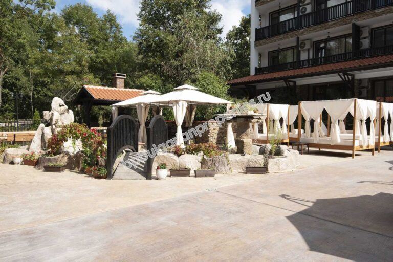 Apartments in a new residential complex in Primorsko Apartments in a new residential complex in Primorsko