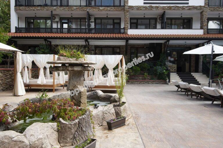 Apartments in a new residential complex in Primorsko Apartments in a new residential complex in Primorsko