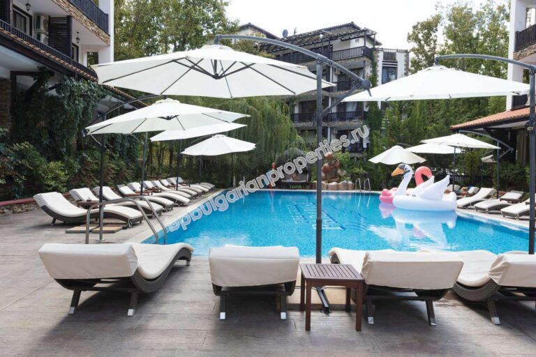 Apartments in a new residential complex in Primorsko Apartments in a new residential complex in Primorsko