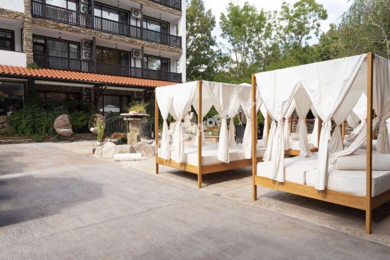 Apartments in a new residential complex in Primorsko Apartments in a new residential complex in Primorsko