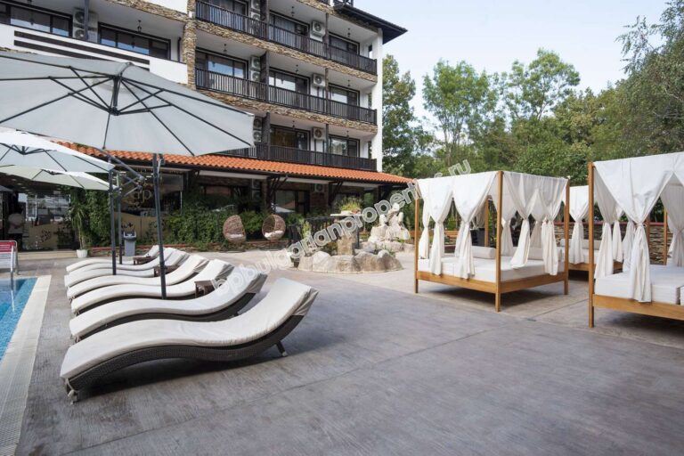 Apartments in a new residential complex in Primorsko Apartments in a new residential complex in Primorsko