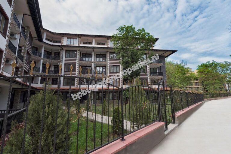 Apartments in a new residential complex in Primorsko Apartments in a new residential complex in Primorsko